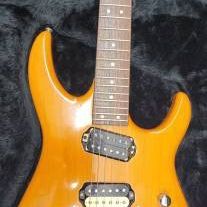 1993 Hamer guitars electric guitar diablo