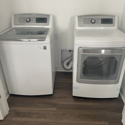 🔹 LG Washer & Dryer Set – Great Deal! 🔹