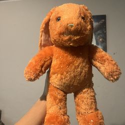 Pumpkin BAB rabbit W pumpkin Spice Smell