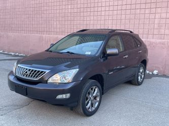 2009 Lexus Rx 350