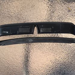 Harley Fairing Bezel 29200007