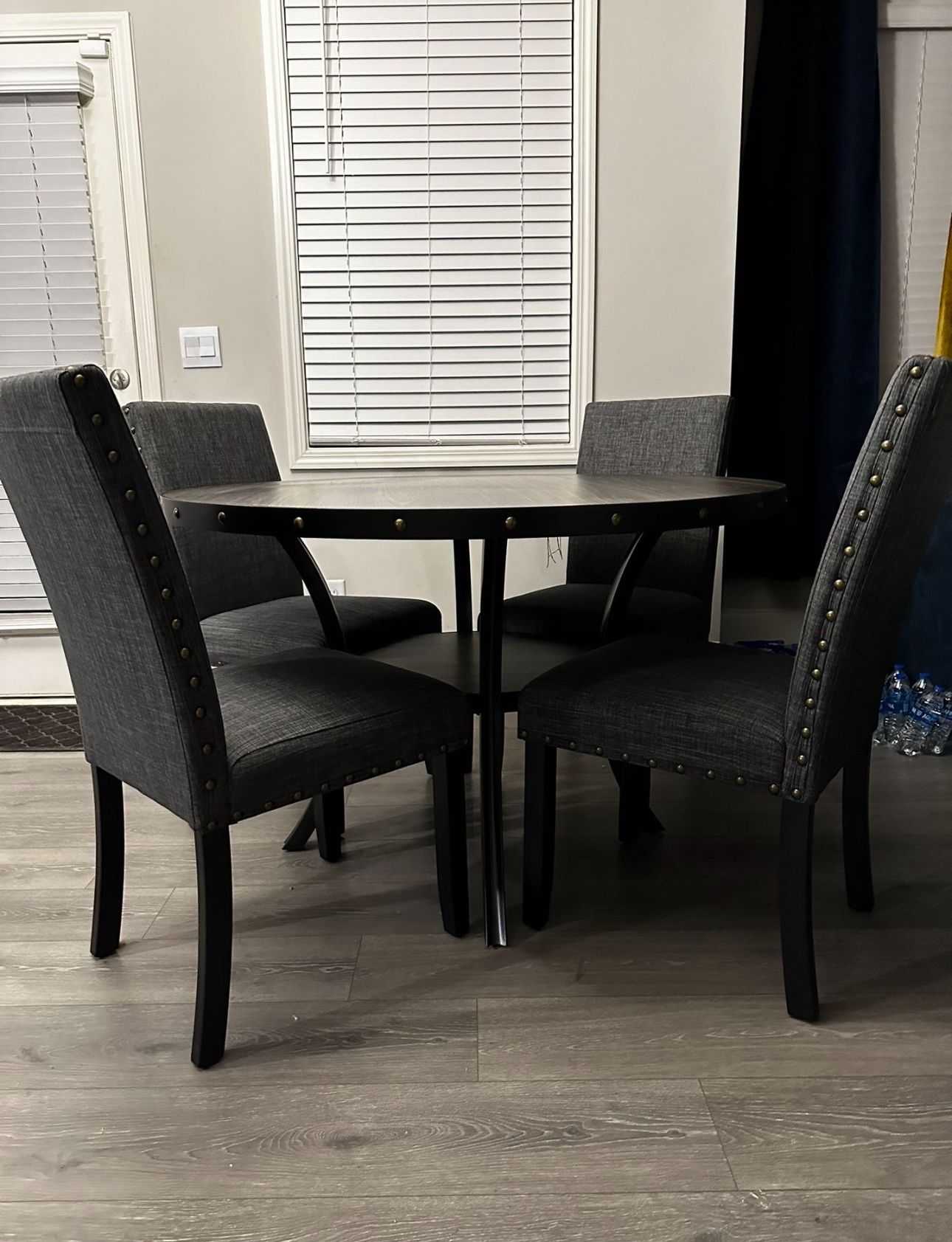 6pc Kitchen Table Set