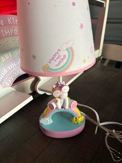Light night stand