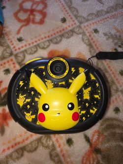 Pokeman camera