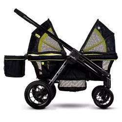 Evenflo Pivot Xplore All-Terrain Stroller Wagon 