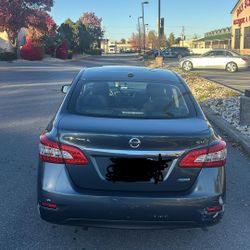2014 Nissan Sentra