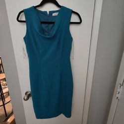 Calvin Klein Green DRESS 