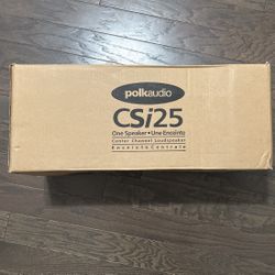 Polkaudio CSi25 Speaker
