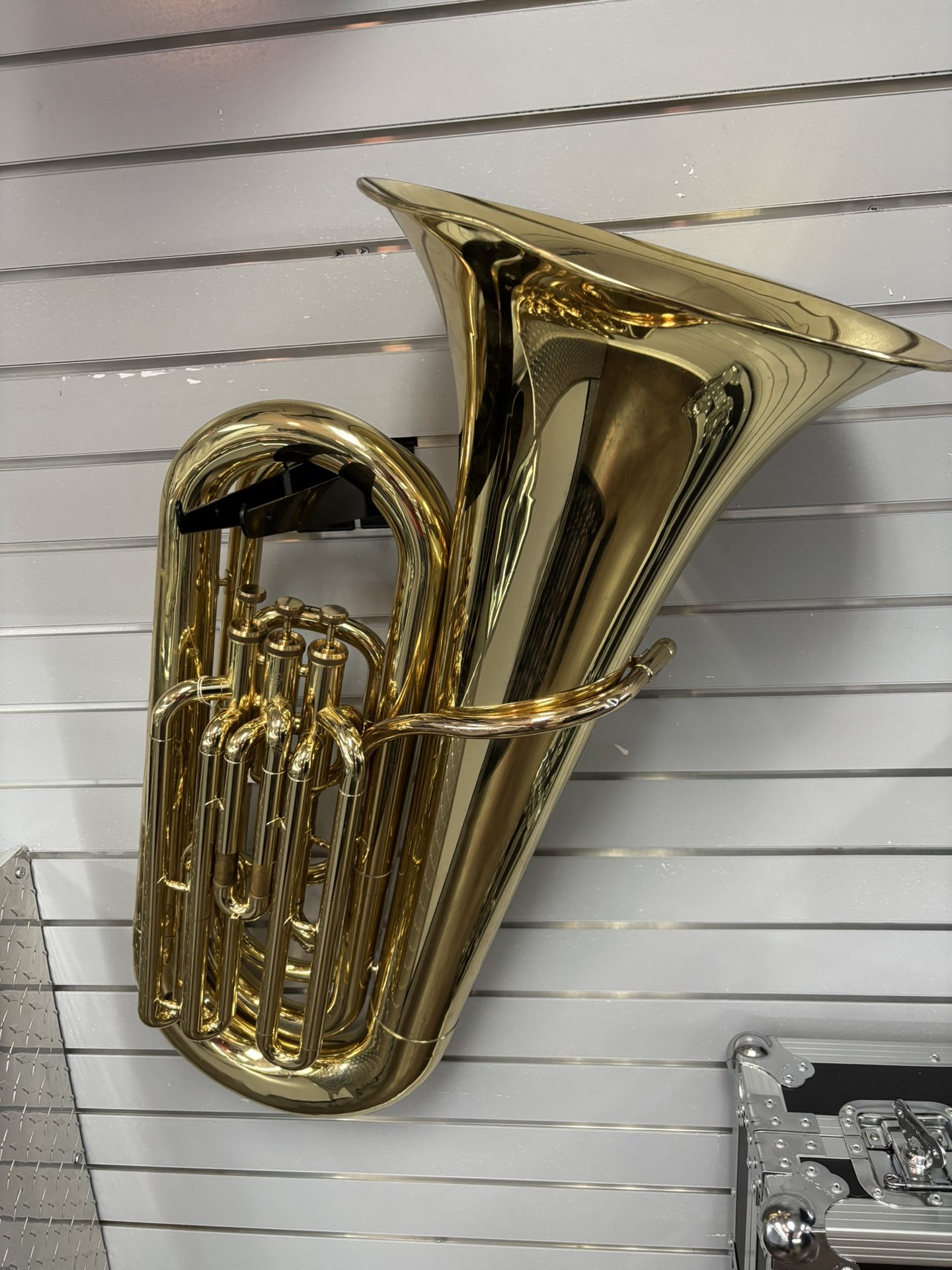 Yamaha Tuba YBB-105