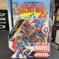 Marvel Comic Packs 