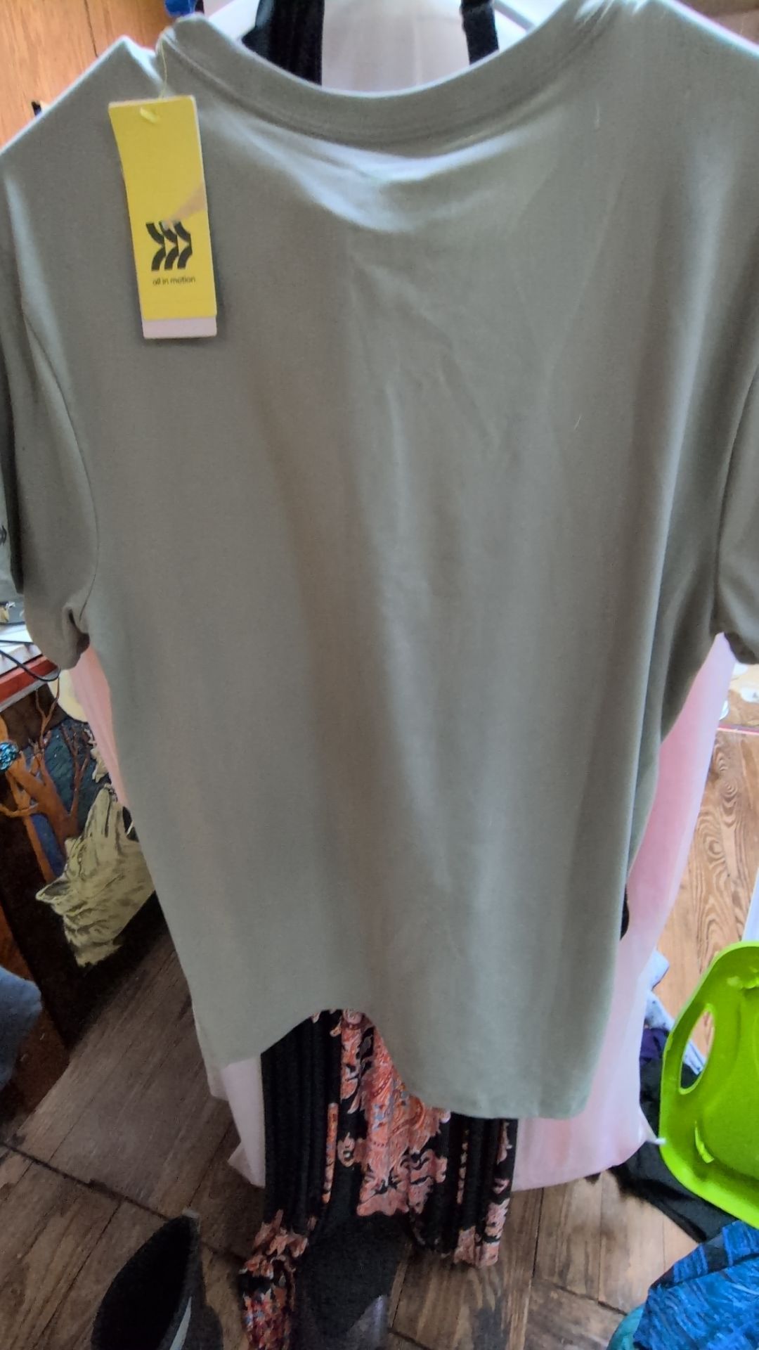 Men's casual t-shirt