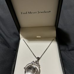 locket Necklace
