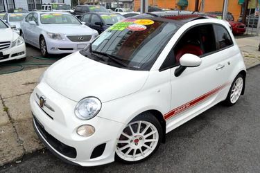 2013 Fiat 500