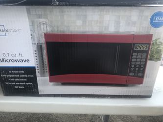 New Microwave need to get rid of 30$ to 60$