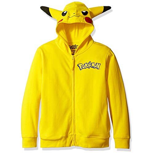 Pikachu Hoodie/Jacket