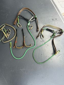 Two buckingham buck squeeze,and extra secondary