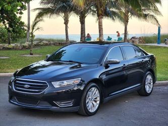 2018 Ford Taurus