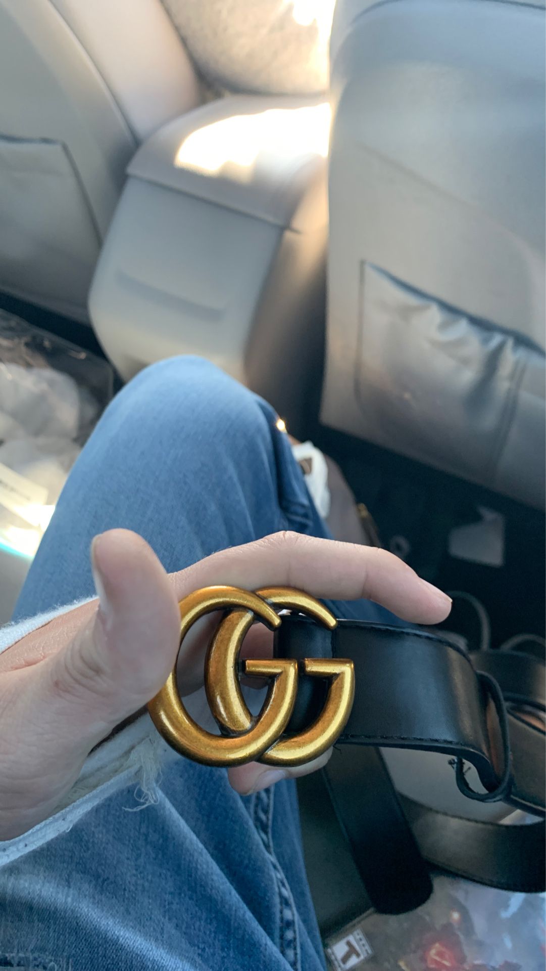 gucci belt