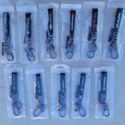 Automotive Key Chains Dodge Chevrolet Gmc Toyota Ford Ram Infiniti BMW Subaru Mitsubishi Honda Chevy Llaveros