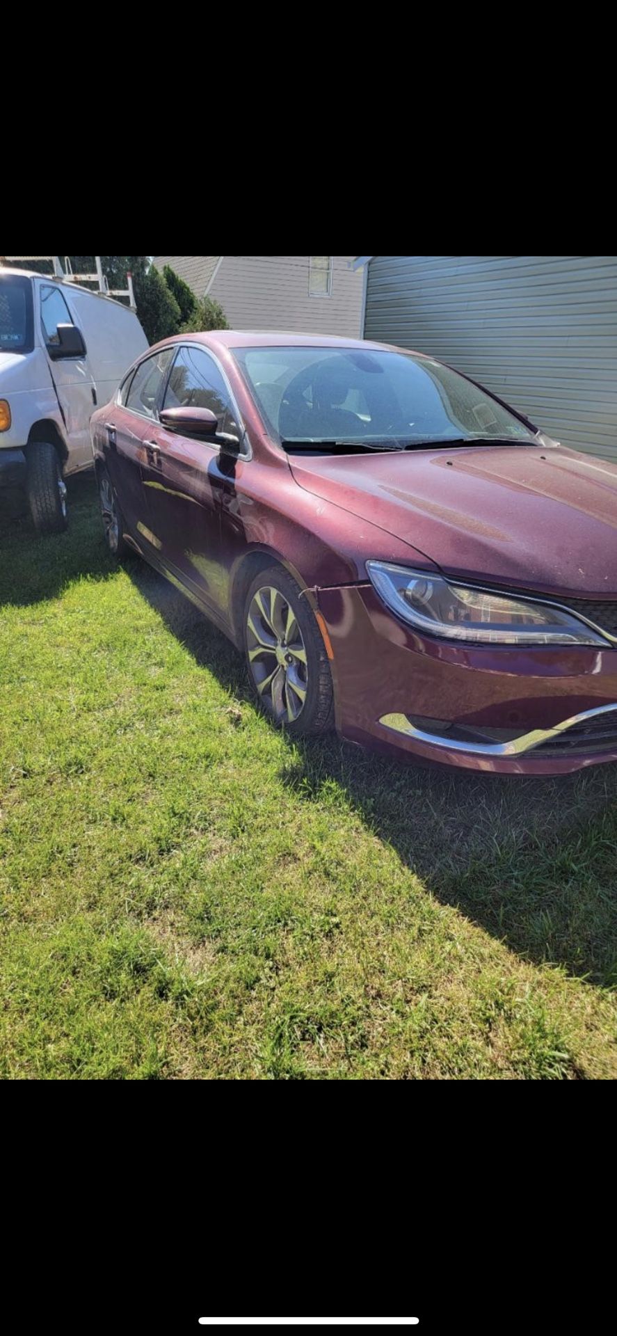 2015 Chrysler 300