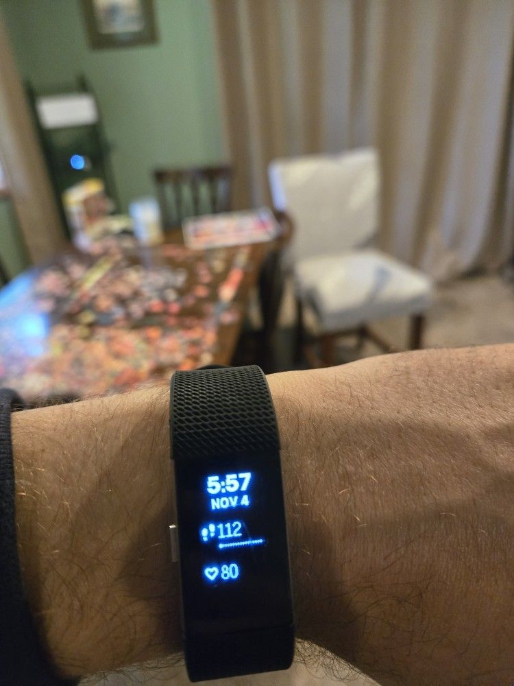 $17 Fitbit Charge 2 With Accessories