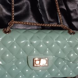 Small Silicone Purse