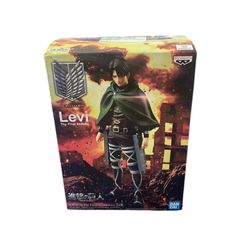 [Banpresto - Attack On Titan] Levi (The Final Season) Statue