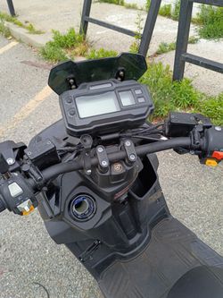 FLY  WING TANK 2023 ELECTRIC SCOOTER