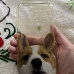 Corgi Phone Case (iPhone 11/XR)