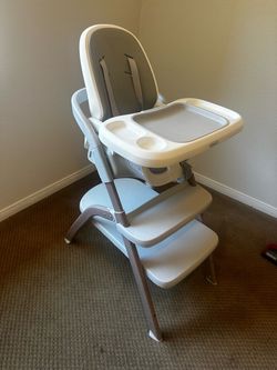 Graco Baby High Chair with Tray