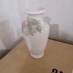 Small Belleek Ireland Vase