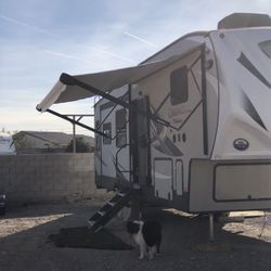 2019 Coachman Forest River Chaparral Fifth Wheel