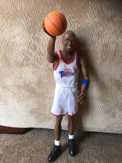 Vintage Michael Jordan Space Jam Doll