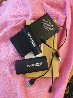 Travel power bank