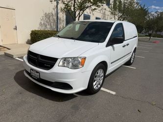 2014 Ram C/V Tradesman