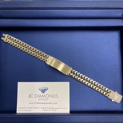 Bracelets Id 14k Gold 