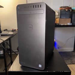DELL XPS Desktop Bundle - Light Gaming