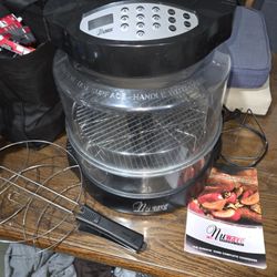 Nuwave Infrared Oven Pro Air Fryer