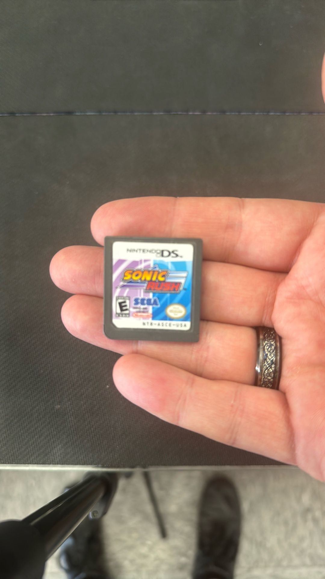Sonic Rush
