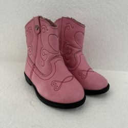 Girls Cowboy Boots 