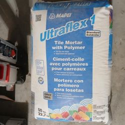 MAPEI Ultraflex 1 GREY Tile Morta