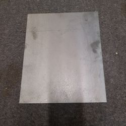 1/8" Mild Steel Sheet