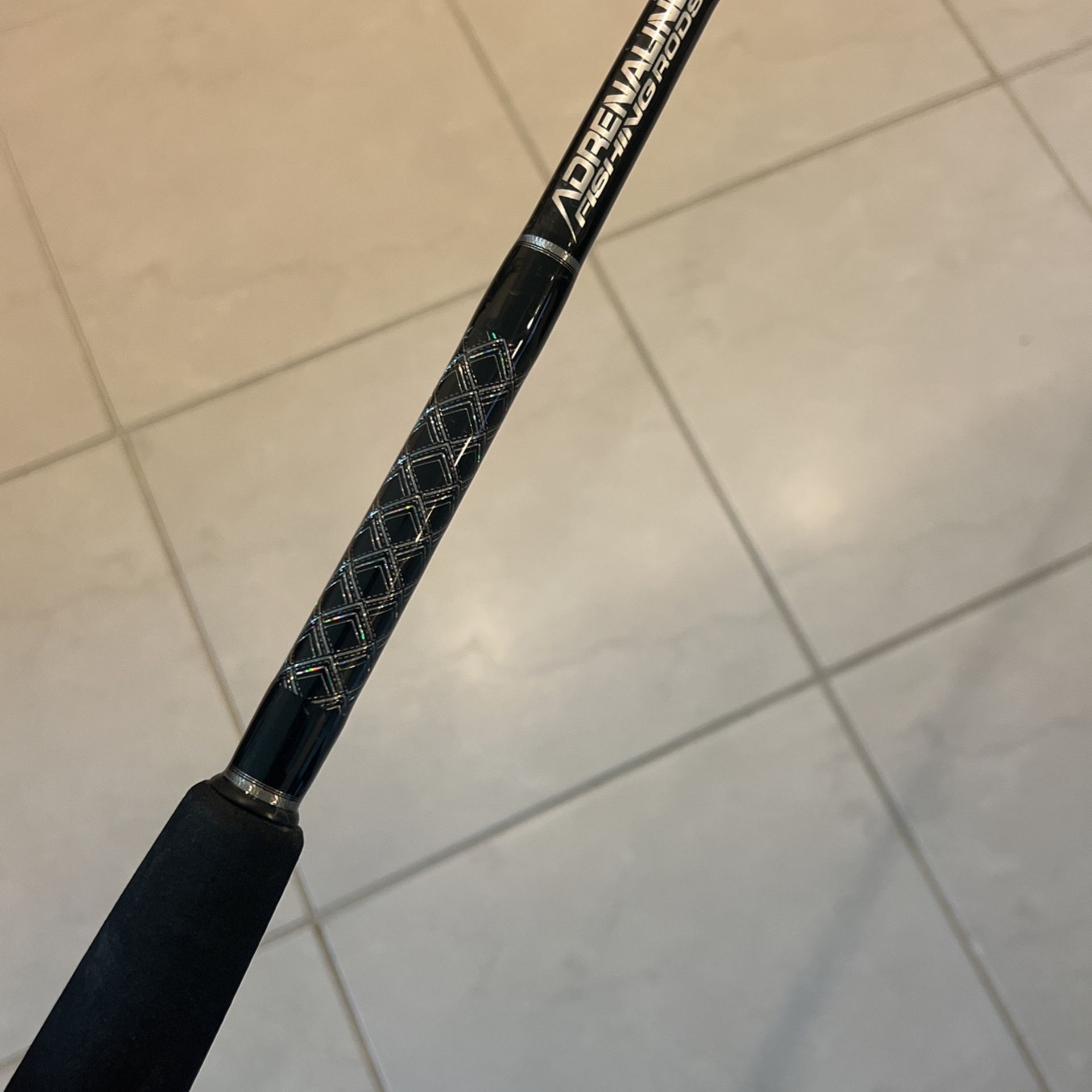 Custom Seeker Trolling Rod for Sale in Boca Raton, FL - OfferUp