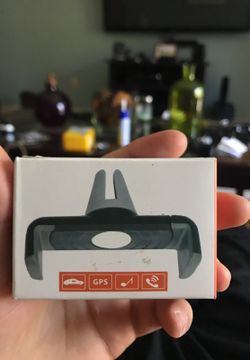 AIR VENT CLIP PHONE HOLDER