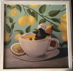 Wall Art (15inx15in)