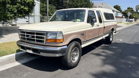 1995 Ford F-250