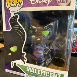 Maleficent Funko Pop - Disney Treasures Exclusive