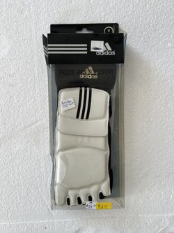 New Adidas Foot Protectors (multiple sizes)