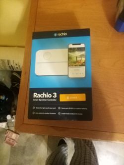 SMART SPRINKLER CONTROLLER