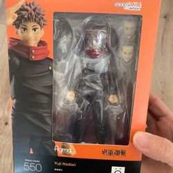 Figma Yuji Itadori